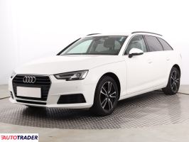 Audi A4 2018 2.0 147 KM