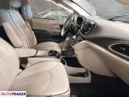Chrysler Pacifica 2020 3