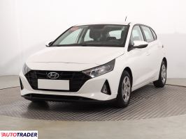 Hyundai i20 2021 1.2 83 KM