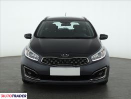 Kia Ceed 2017 1.6 132 KM Kia Ceed 2017 1.6 132 KM