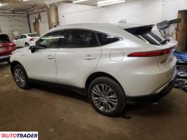 Toyota Venza 2021 2 Toyota Venza 2021 2