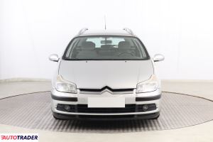 Citroen C5 2007 1.7 113 KM Citroen C5 2007 1.7 113 KM
