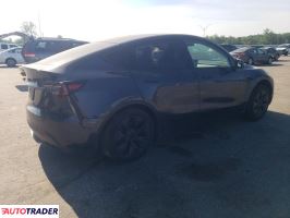Tesla Model Y 2025