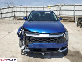 Kia Sportage 2023 2 Kia Sportage 2023 2