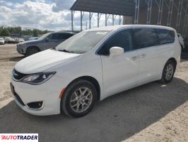 Chrysler Pacifica 2020 3 Chrysler Pacifica 2020 3