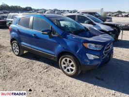 Ford EcoSport 2019 1