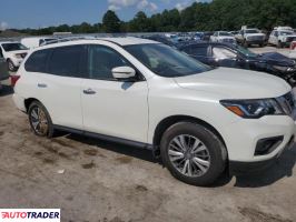 Nissan Pathfinder 2019 3
