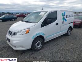 Nissan NV200 2020 2 Nissan NV200 2020 2