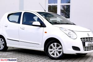 Suzuki Alto 2009 1.0 68 KM
