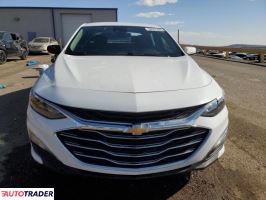 Chevrolet Malibu 2024 1 Chevrolet Malibu 2024 1