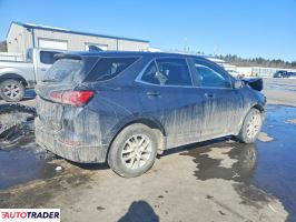 Chevrolet Equinox 2023 1