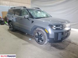 Hyundai Santa Fe 2025 1