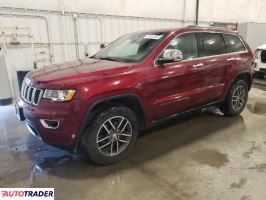 Jeep Grand Cherokee 2018 3