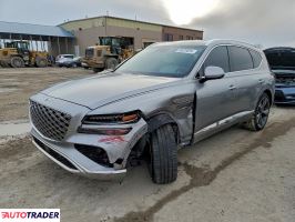 Hyundai Genesis 2025 3