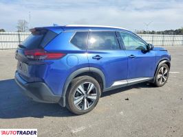 Nissan Rogue 2021 2