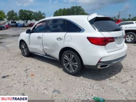 Acura MDX 2020 3 Acura MDX 2020 3