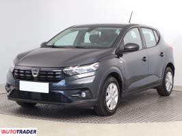 Dacia Sandero 2021 1.0 89 KM Dacia Sandero 2021 1.0 89 KM