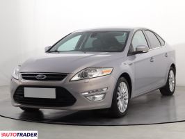 Ford Mondeo 2012 2.0 160 KM Ford Mondeo 2012 2.0 160 KM