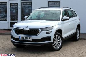 Skoda Kodiaq 2022 1.5 150 KM