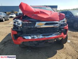 Chevrolet Silverado 2023 2