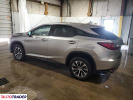 Lexus RX 2022 3