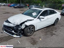Hyundai Elantra 2025 2