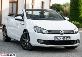 Volkswagen Golf 2012 1.6 105 KM