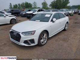 Audi A4 2020 2 Audi A4 2020 2
