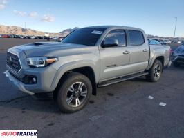 Toyota Tacoma 2019 3