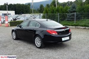 Opel Insignia 2008 1.8 140 KM