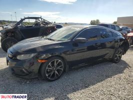 Honda Civic 2019 2 Honda Civic 2019 2