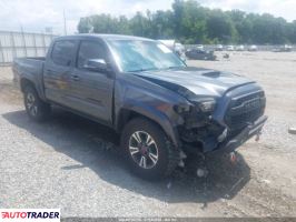 Toyota Tacoma 2019 3 Toyota Tacoma 2019 3