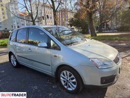 Ford Focus C-Max 2004 1.6 109 KM