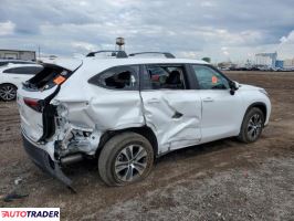 Toyota Highlander 2023 2