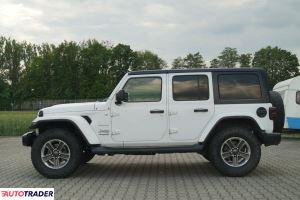 Jeep Wrangler 2019 2.0 272 KM