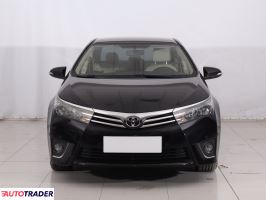 Toyota Corolla 2015 1.6 130 KM