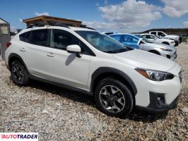 Subaru Pozostałe 2019 2 Subaru Pozostałe 2019 2
