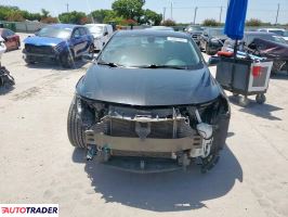Chevrolet Malibu 2020 1