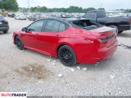Toyota Camry 2026 2