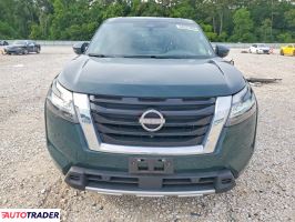 Nissan Pathfinder 2024 3