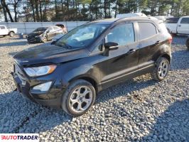 Ford EcoSport 2021 2