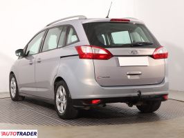 Ford C-MAX Grand 2010 1.6 93 KM