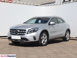 Mercedes G-klasa 2019 1.6 154 KM