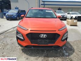 Hyundai Kona 2019 2 Hyundai Kona 2019 2