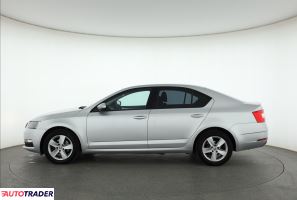Skoda Octavia 2017 1.5 147 KM