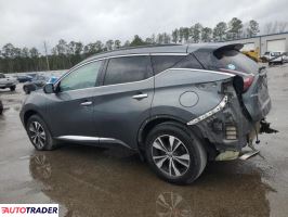 Nissan Murano 2020 3 Nissan Murano 2020 3