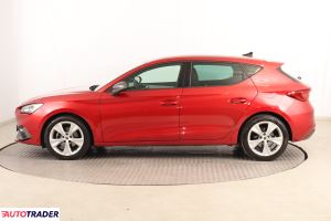 Seat Leon 2020 1.5 128 KM Seat Leon 2020 1.5 128 KM