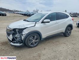 Honda HR-V - zobacz ofertę