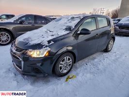 Chevrolet Pozostałe 2020 1