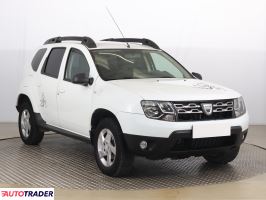 Dacia Duster 2014 1.2 123 KM